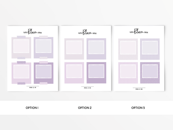 Polaroid Boxes