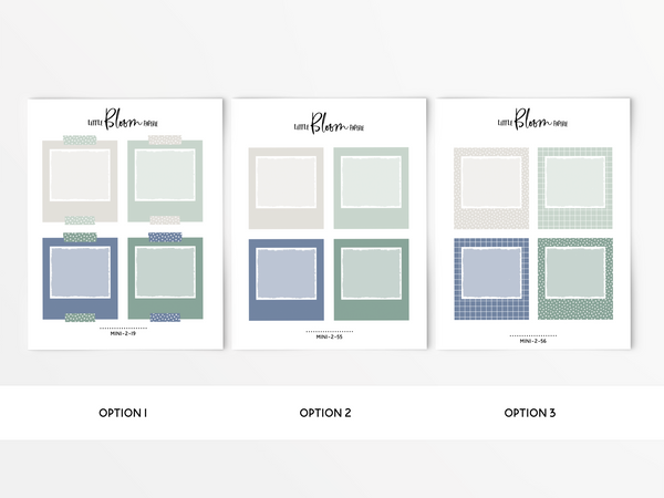 Polaroid Boxes