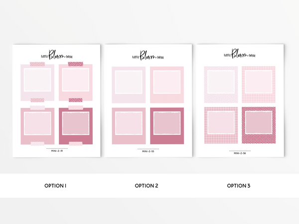Polaroid Boxes