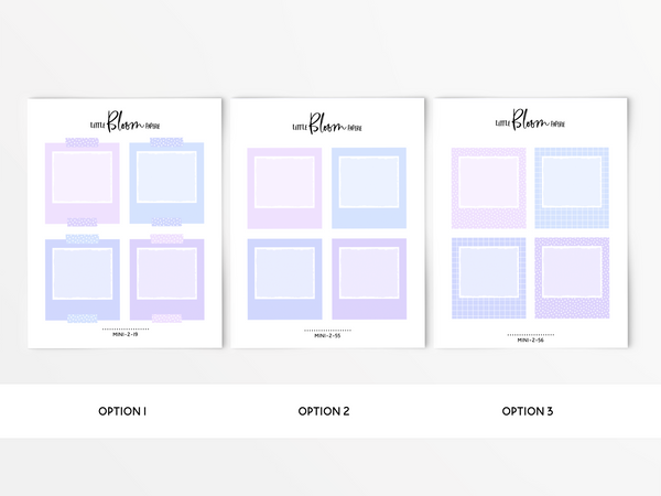 Polaroid Boxes