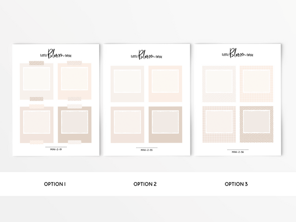 Polaroid Boxes