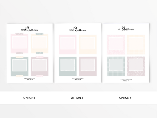 Polaroid Boxes