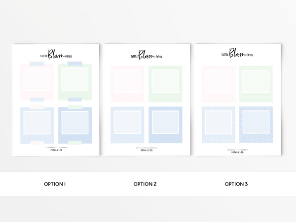 Polaroid Boxes