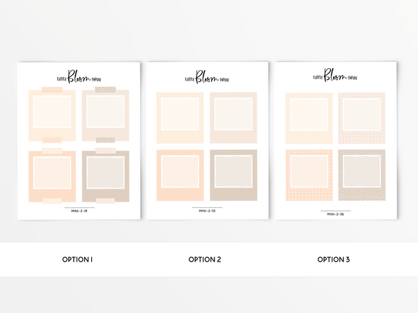 Polaroid Boxes