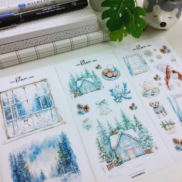 November Mystery | Extras
