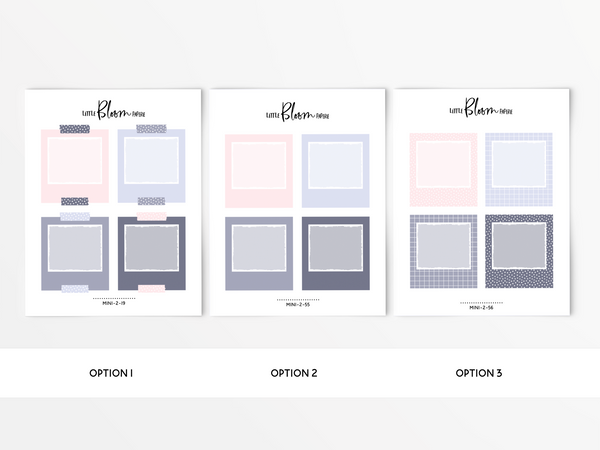 Polaroid Boxes