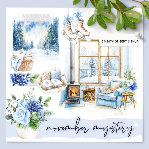 November24 Mystery - One-time purchase