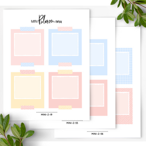 Polaroid Boxes