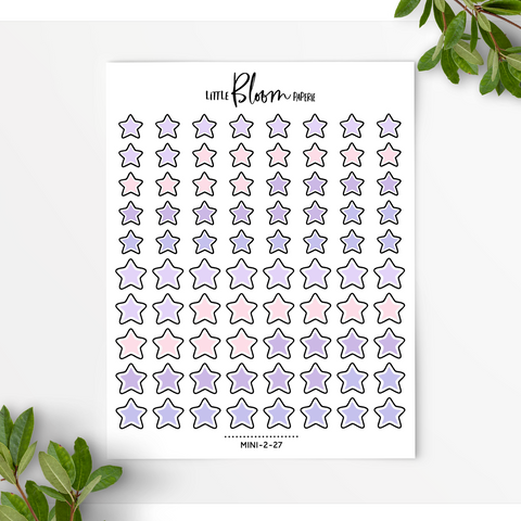 Individual Stars