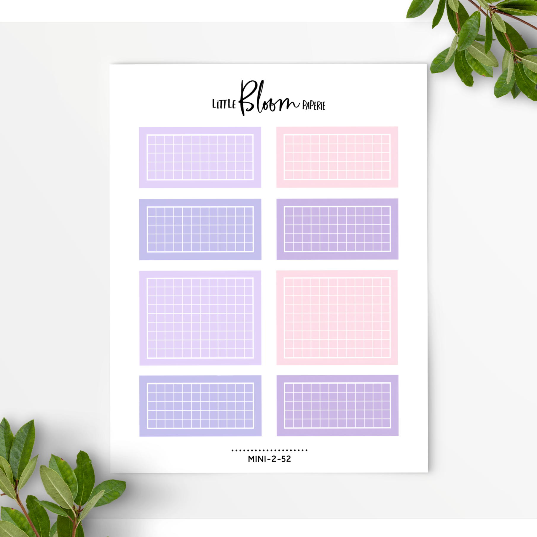 Box selection