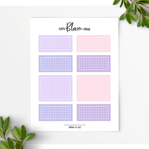 Box selection
