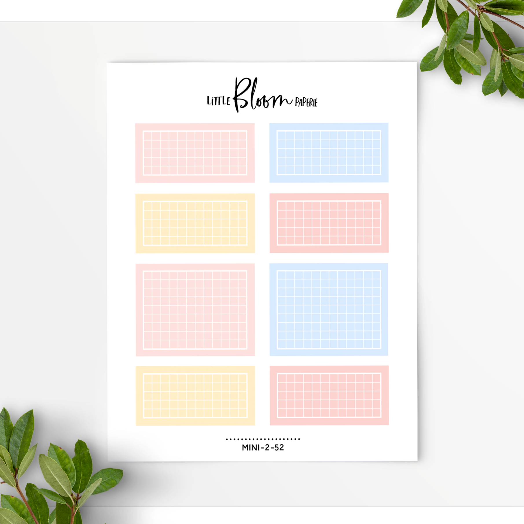 Box selection