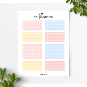 Box selection