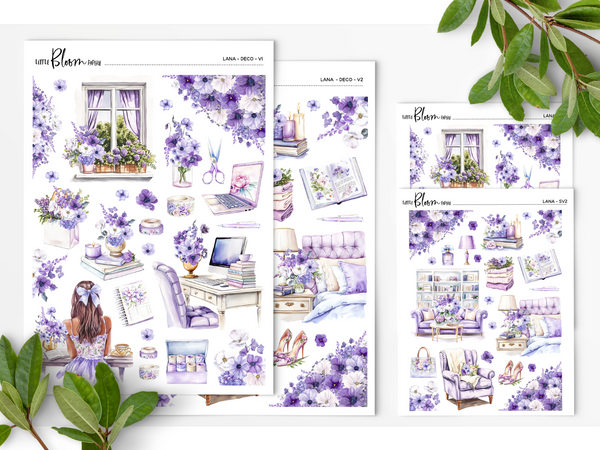Lana Deco | Style 1-2