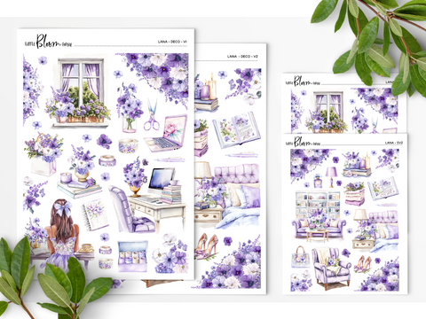 Lana Deco | Style 1-2