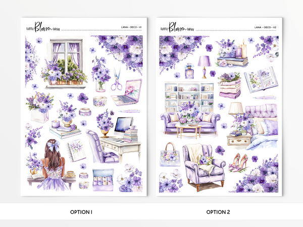 Lana Deco | Style 1-2