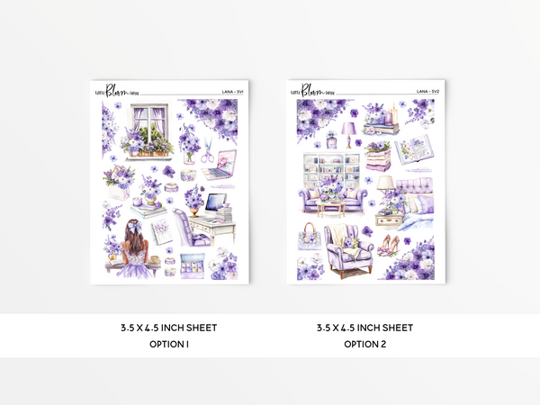 Lana Deco | Style 1-2
