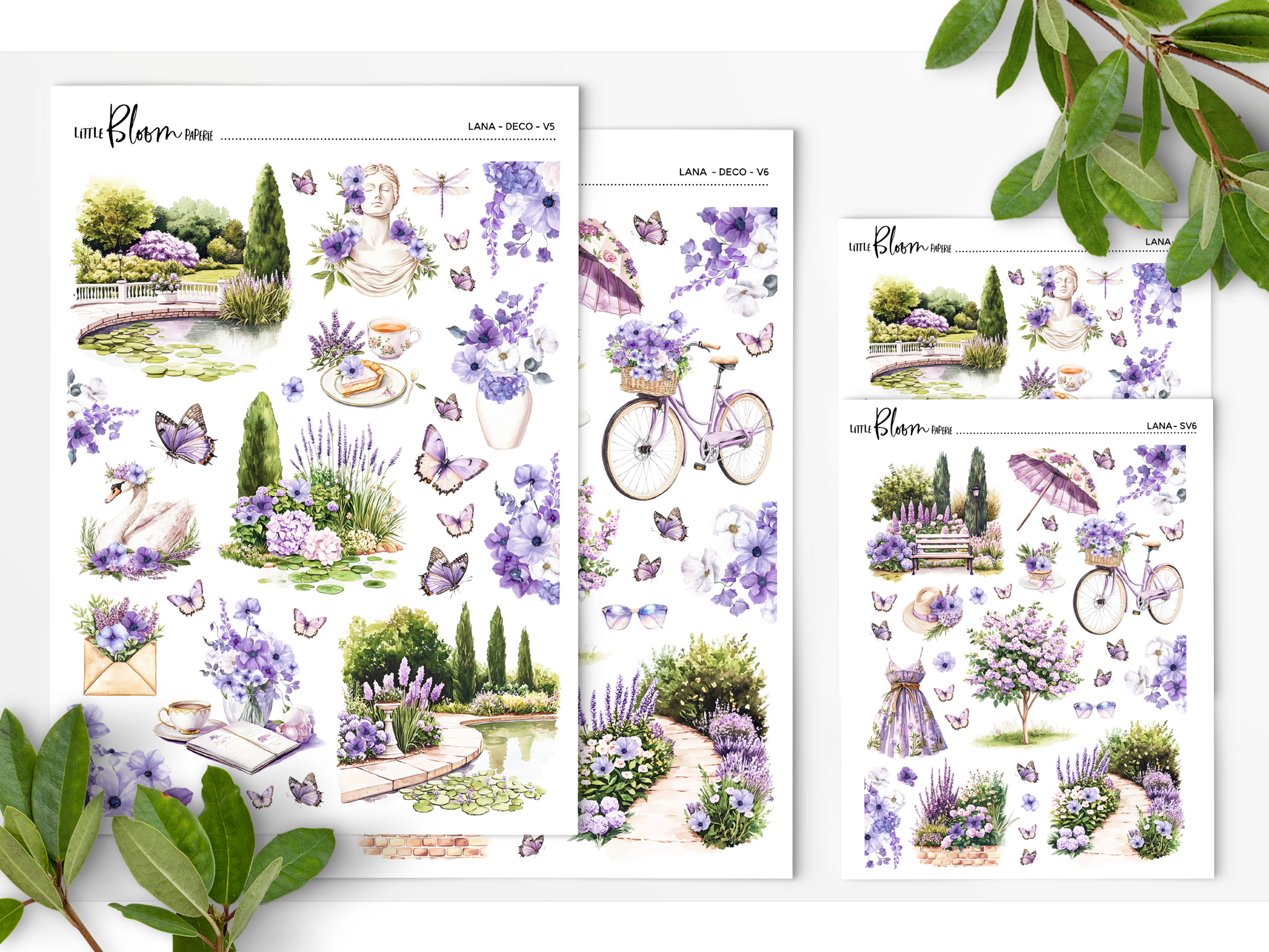 Lana Deco | Style 5-6