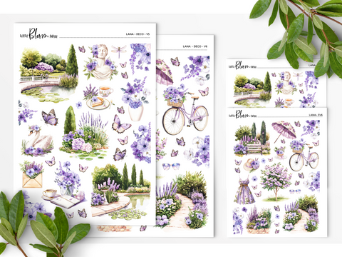Lana Deco | Style 5-6