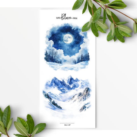 Deco Scenes | Winter | 07