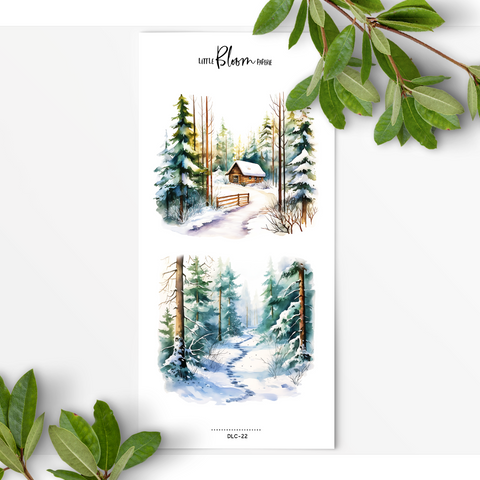 Deco Scenes | Winter | 22