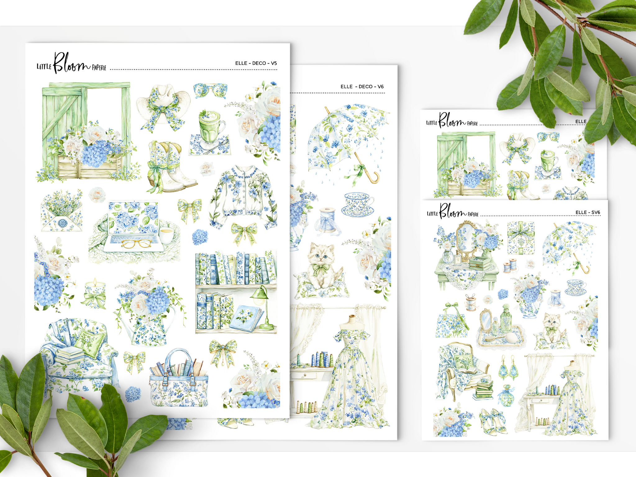 Elle Deco | Style 5-6