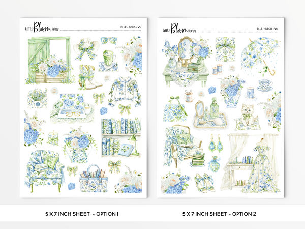 Elle Deco | Style 5-6