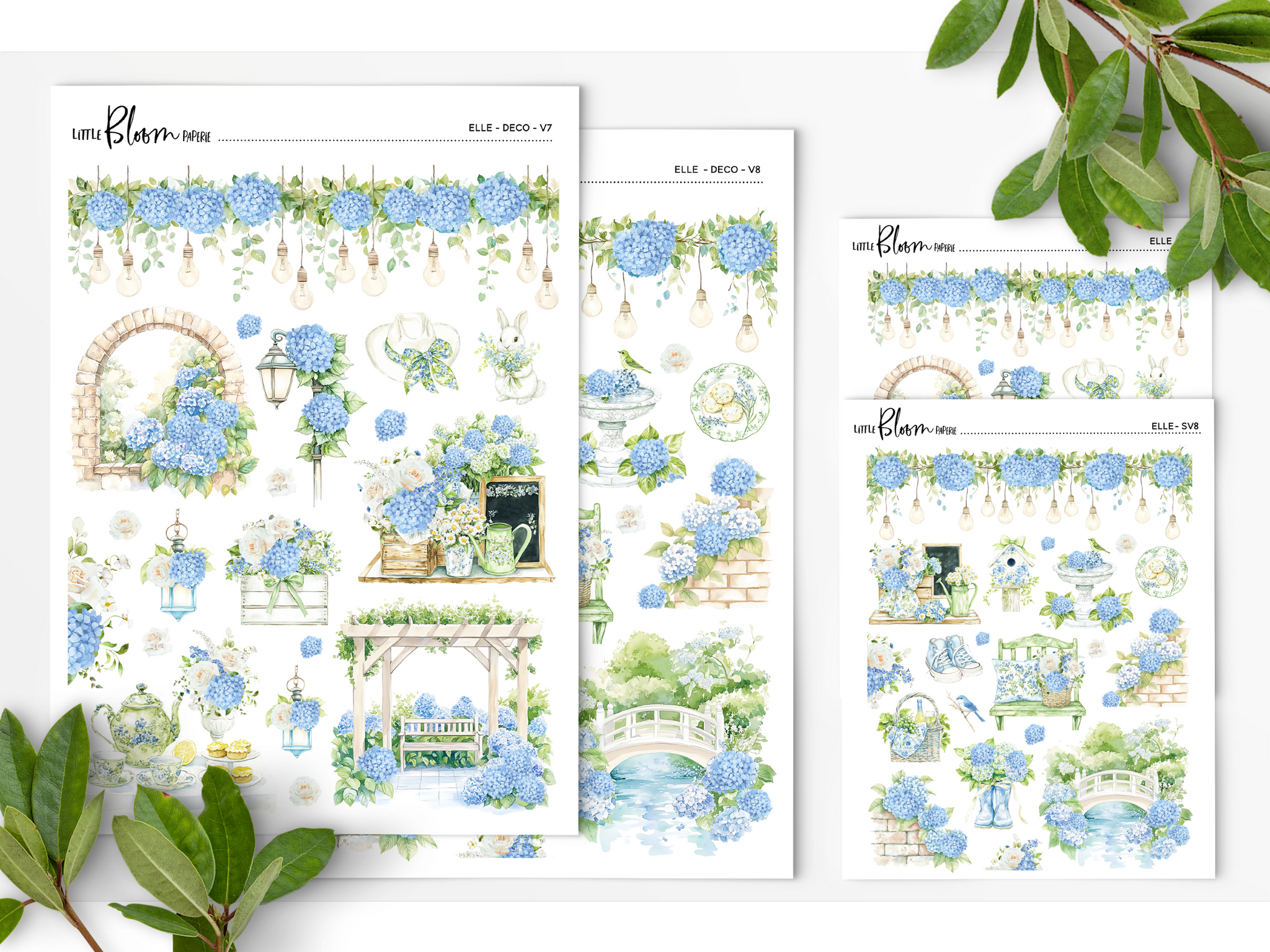 Elle Deco | Style 7-8