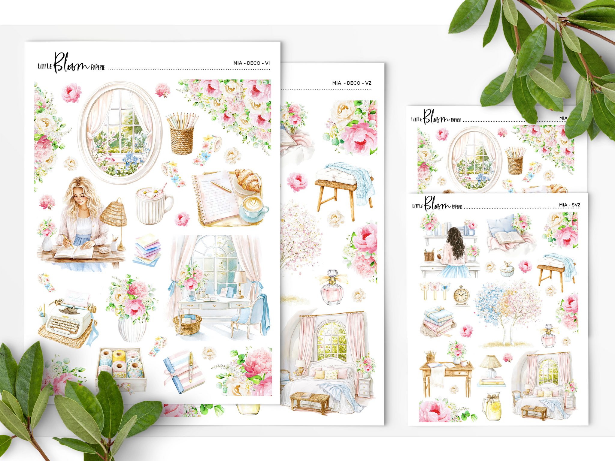 Mia Deco | Style 1-2