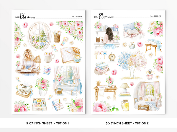 Mia Deco | Style 1-2
