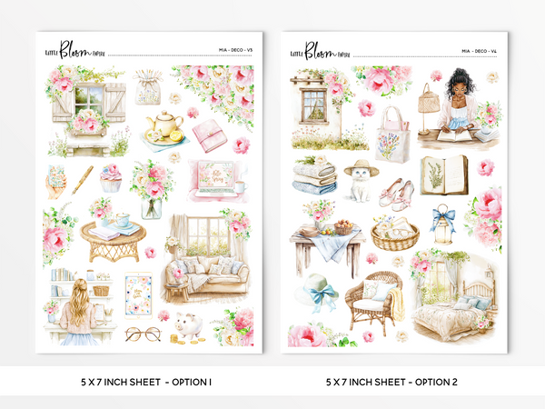 Mia Deco | Style 3-4