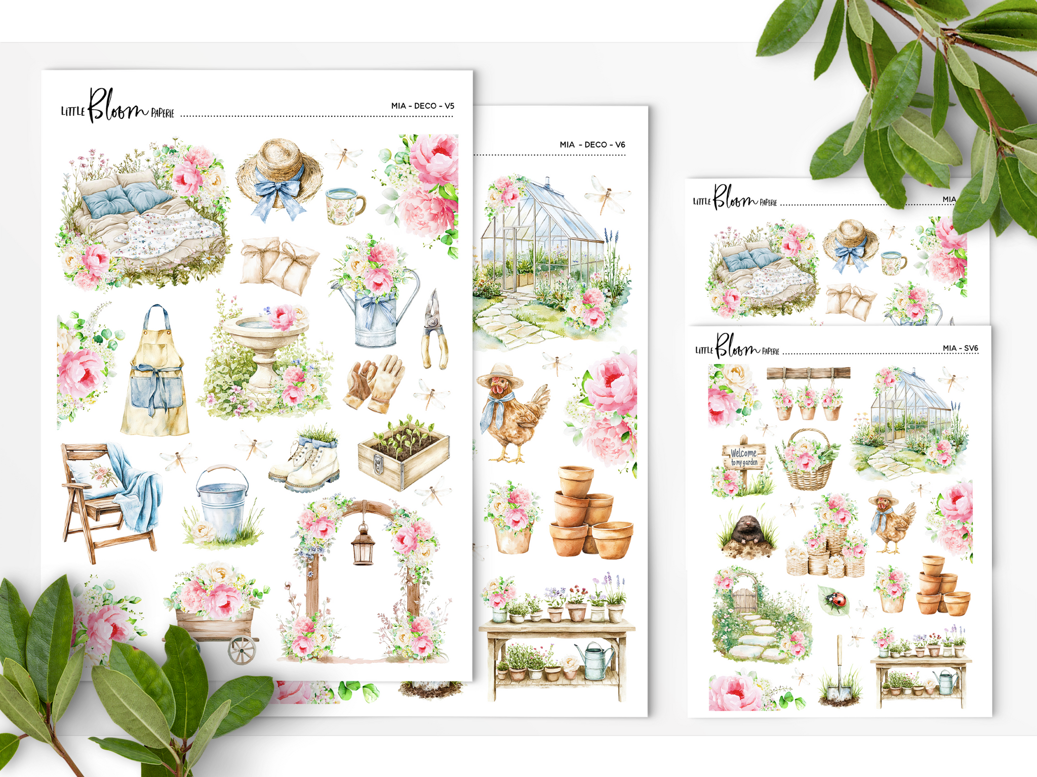 Mia Deco | Style 5-6
