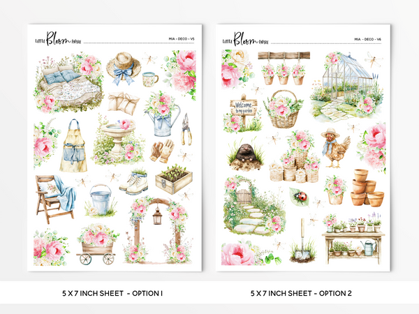 Mia Deco | Style 5-6