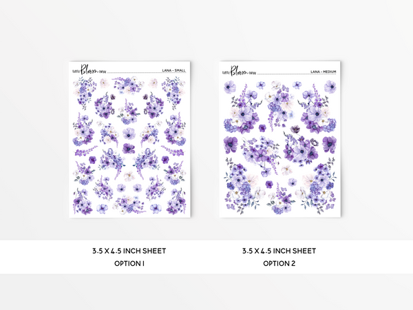 Lana Florals