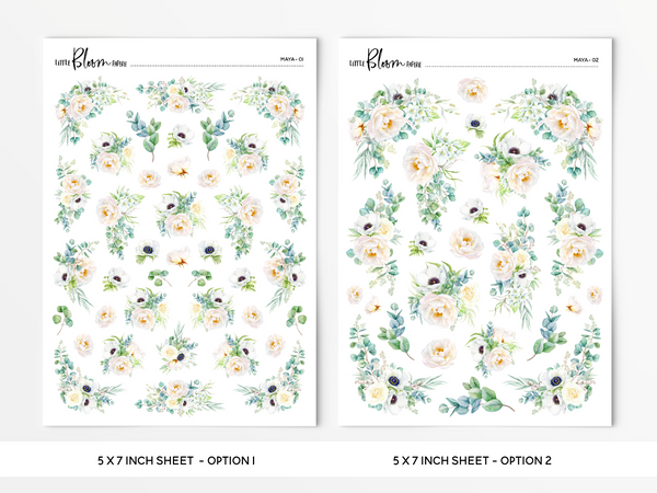Maya Florals