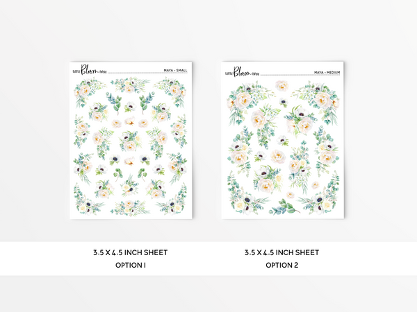 Maya Florals