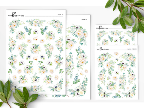 Maya Florals