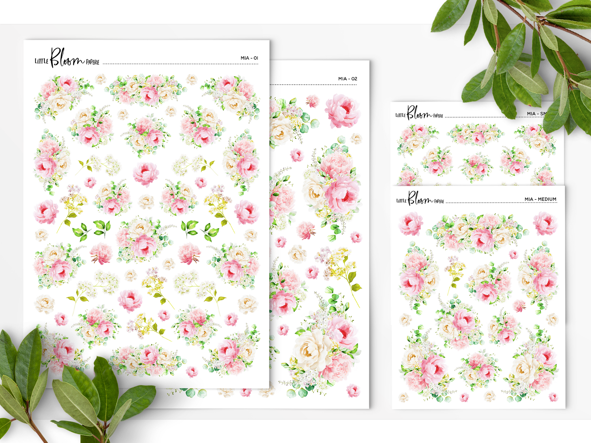 Mia Florals