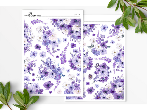 Lana JUMBO Florals