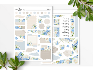 Journaling stickers  | Elle
