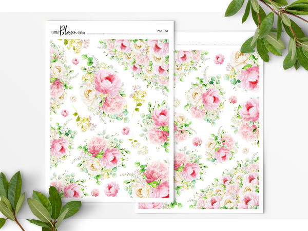 Mia JUMBO Florals