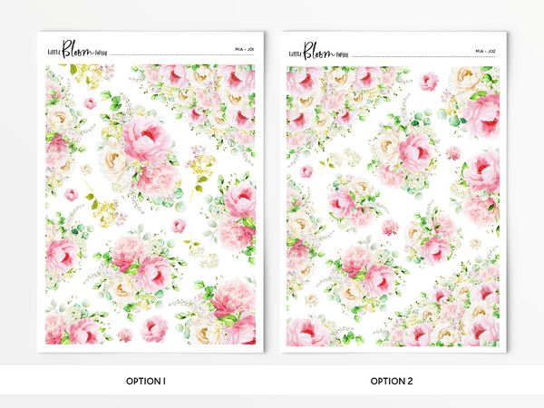 Mia JUMBO Florals