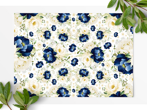 Printed Vellum & Paper | June25